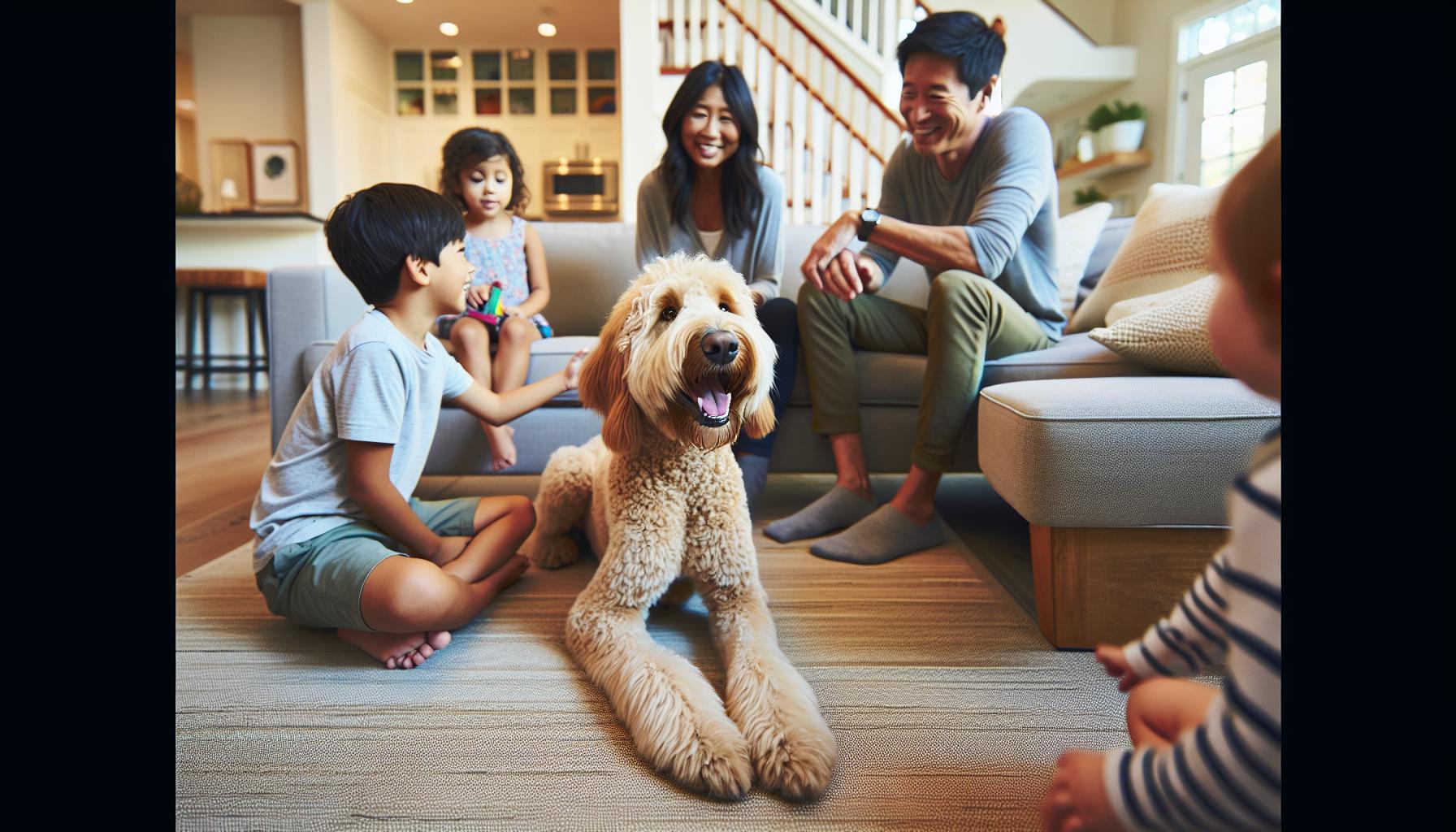 Understanding Labradoodle Temperament and Behavior