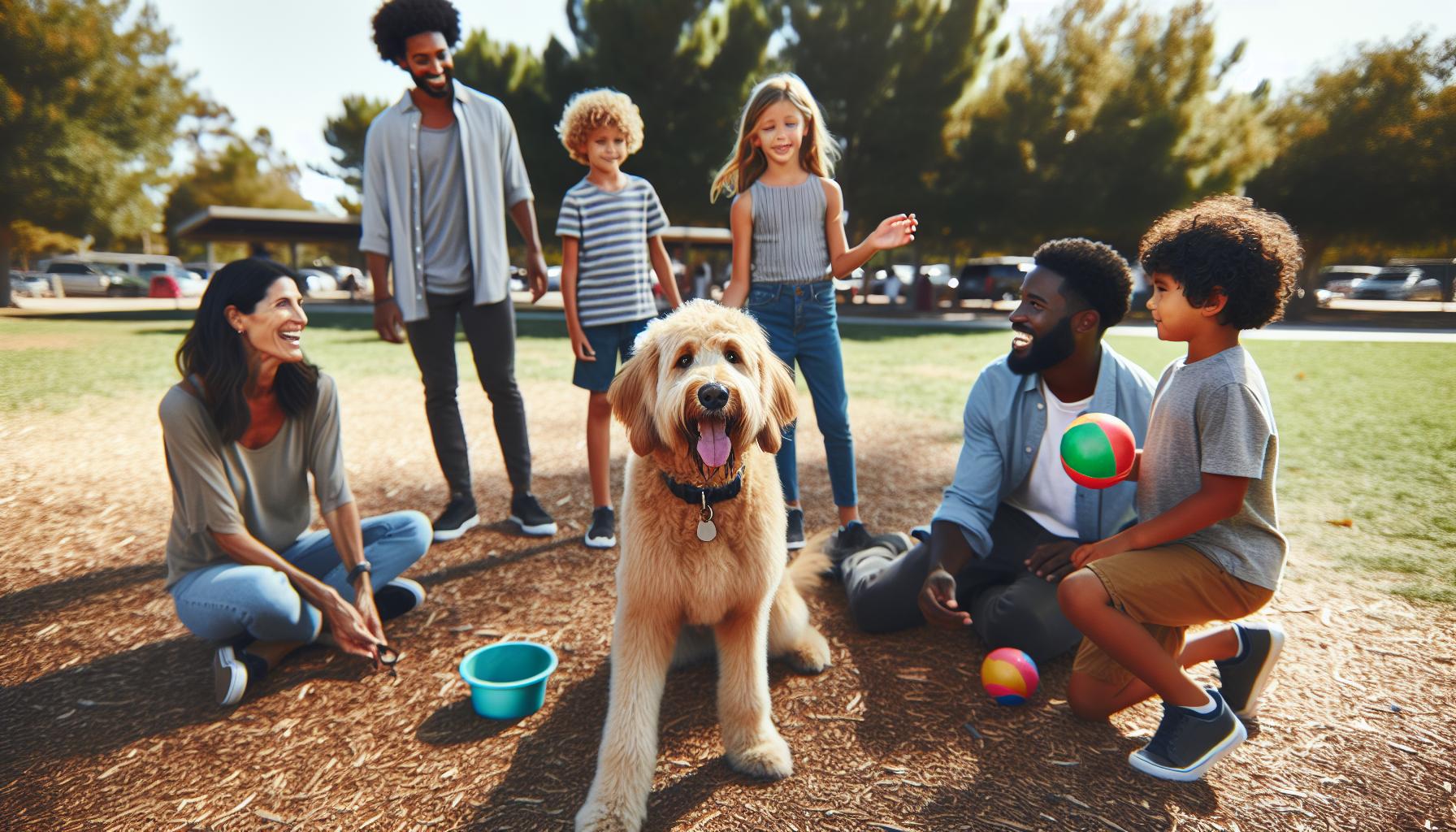 Understanding Labradoodle Temperament and Needs
