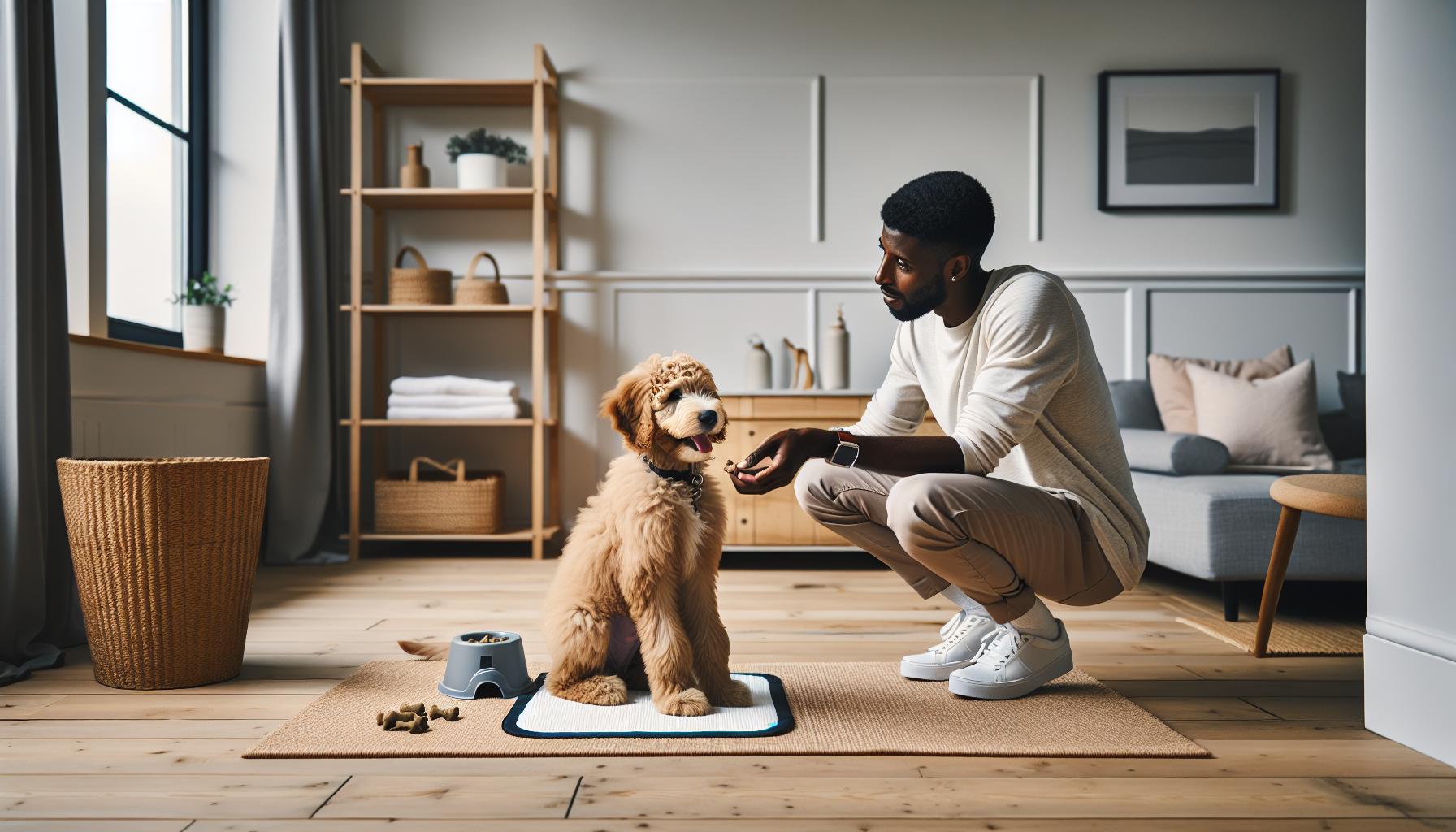 Understanding the Labradoodle Temperament for Potty Training Success