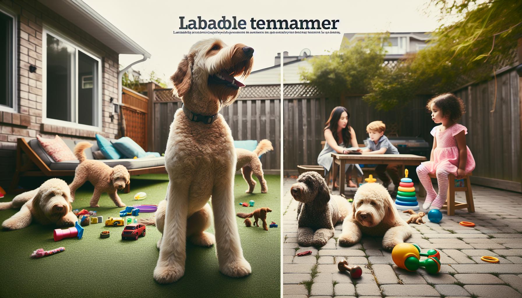 Are Labradoodles Good Dogs? The Honest Truth 3 Understanding Labradoodle Temperament