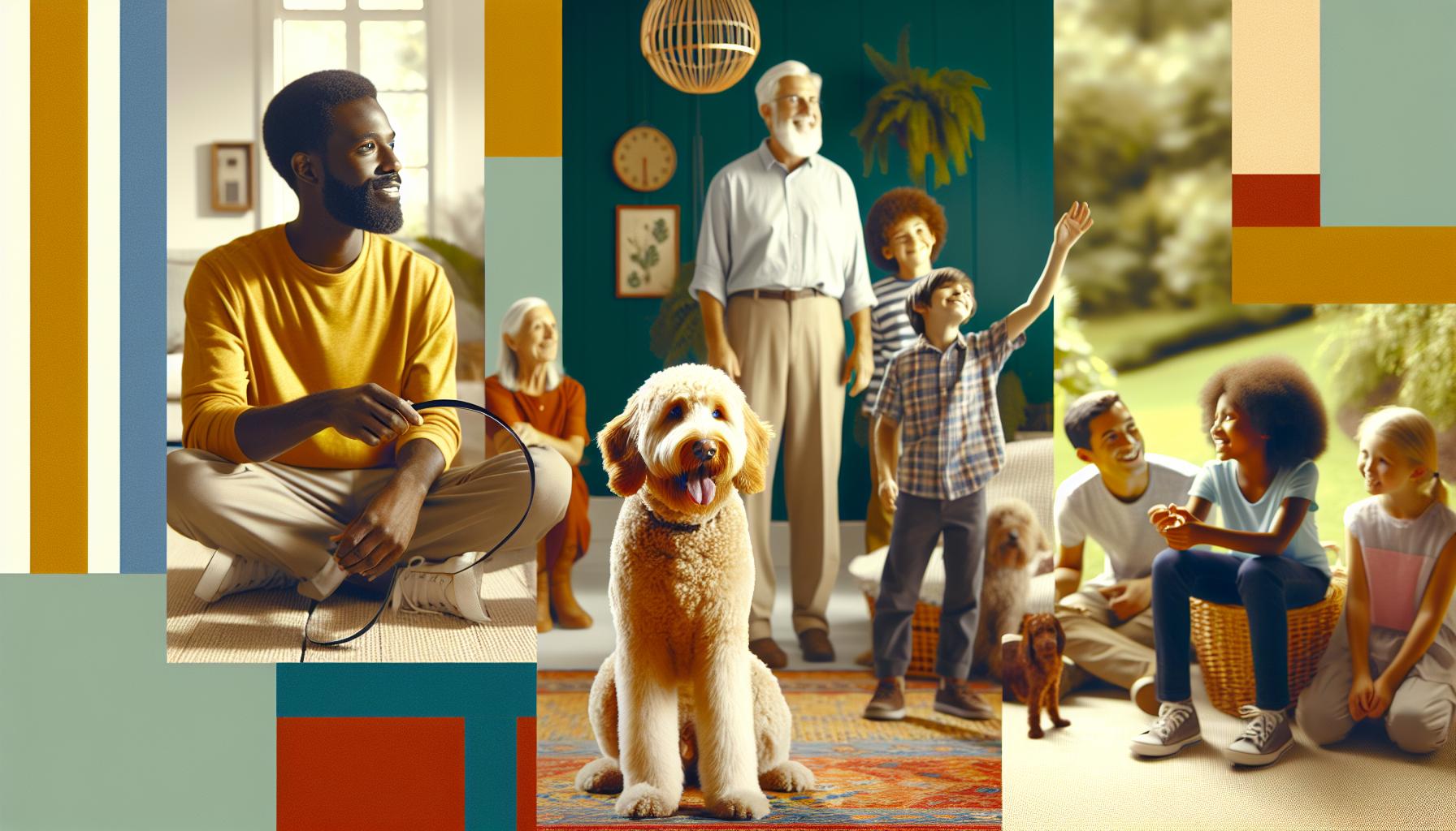 Understanding the Labradoodle Temperament