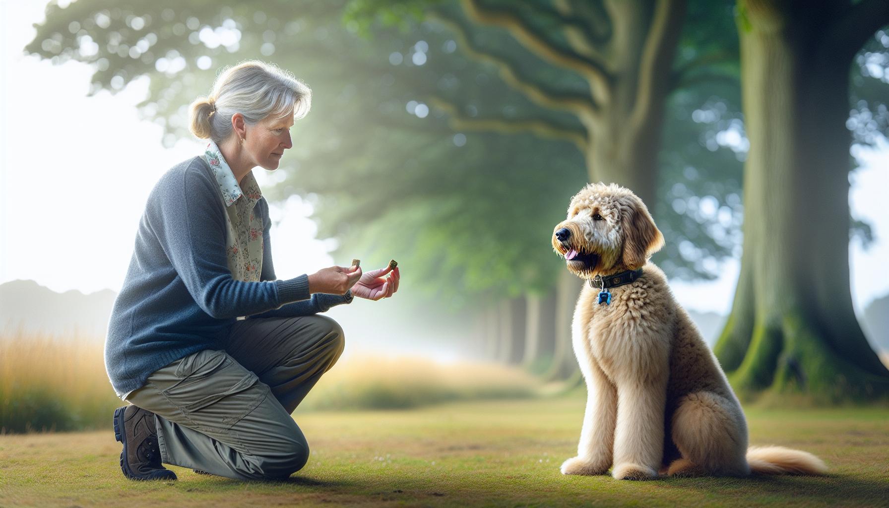 Understanding Labradoodle Temperament for Training Success