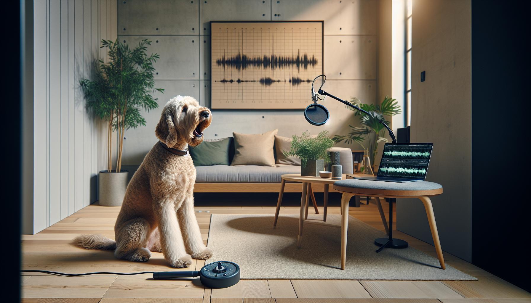 Understanding Labradoodle Vocalization Patterns