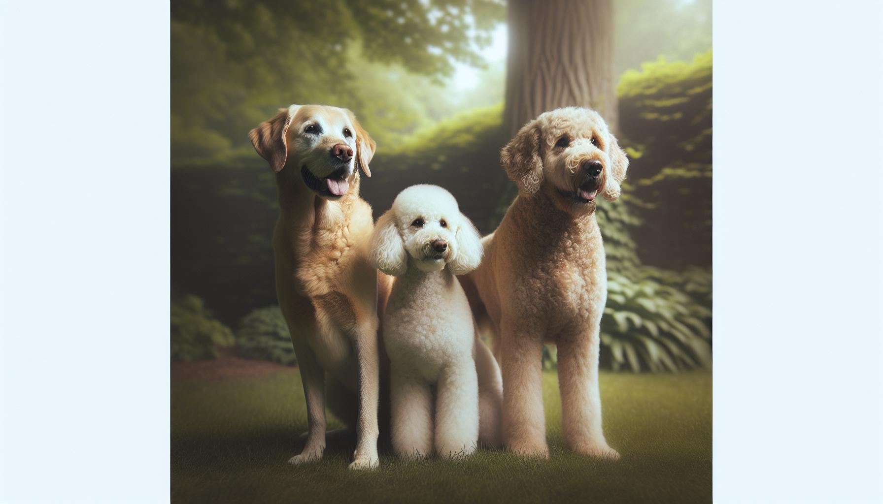 Understanding the Labradoodle's Ancestry