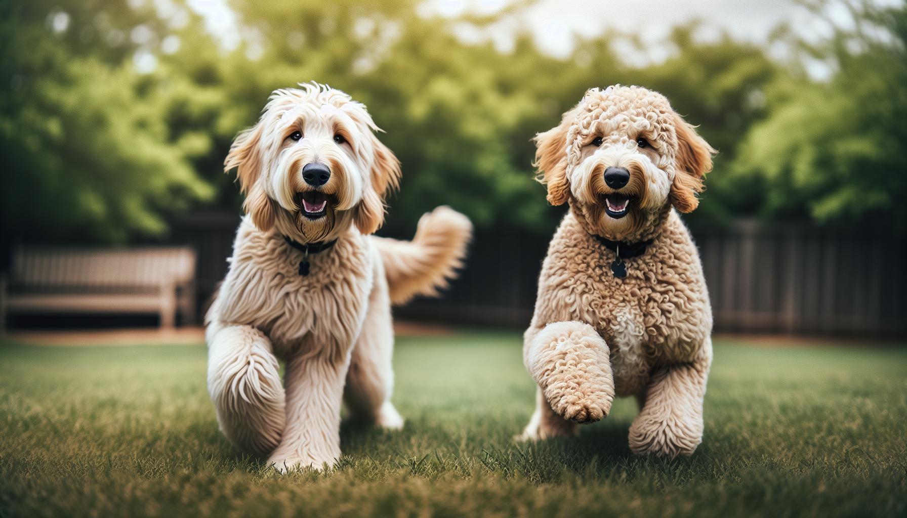 Understanding Labradoodles and Goldendoodles' Traits