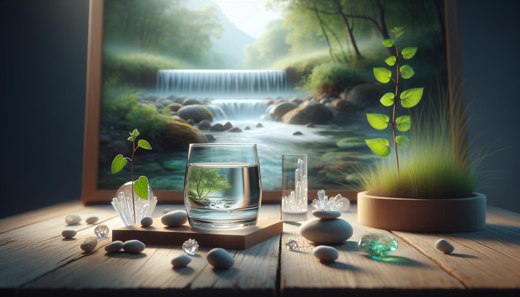 Understanding the Mineral Content of Spring Water