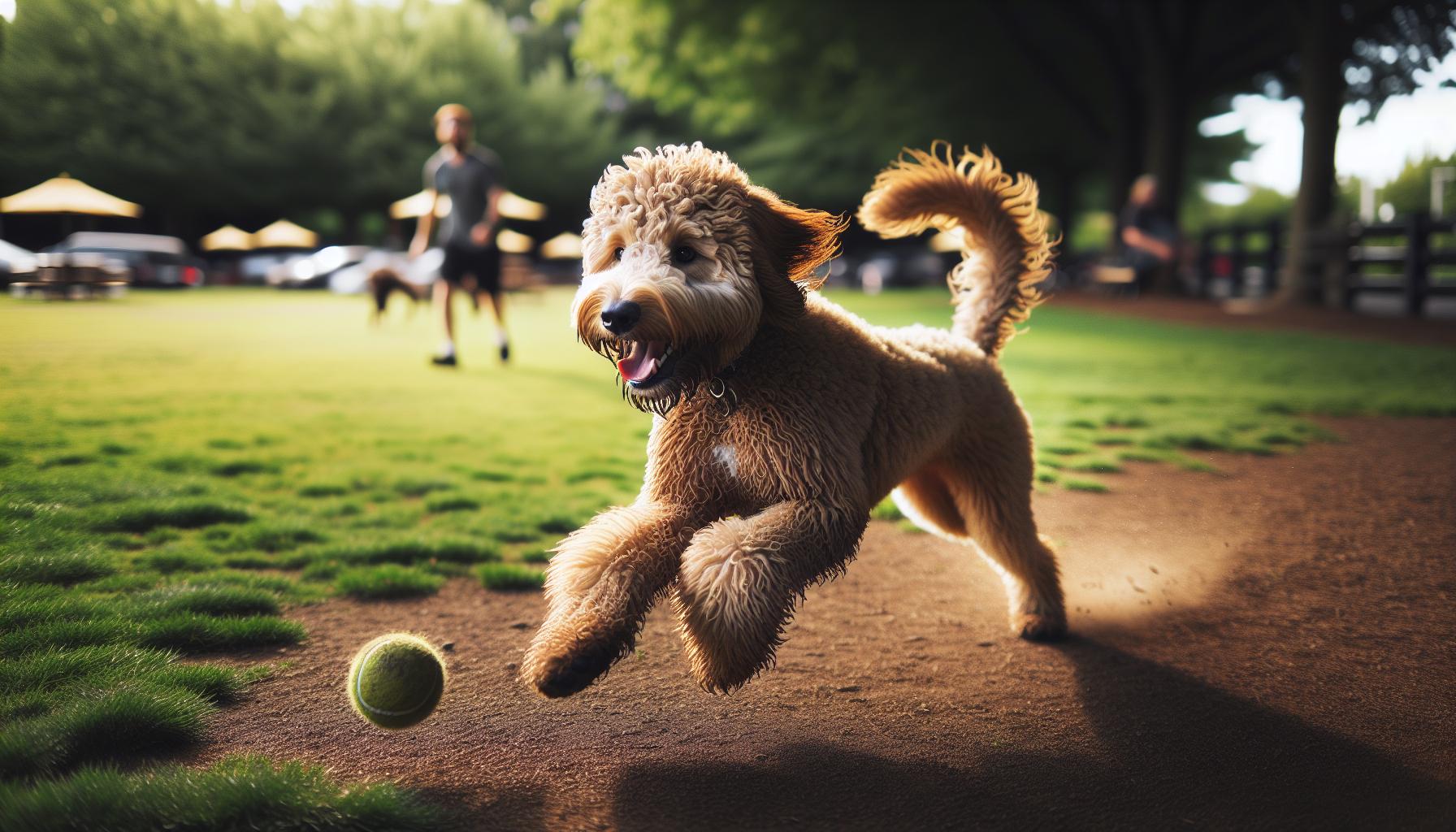 Understanding Mini Labradoodle Exercise Needs