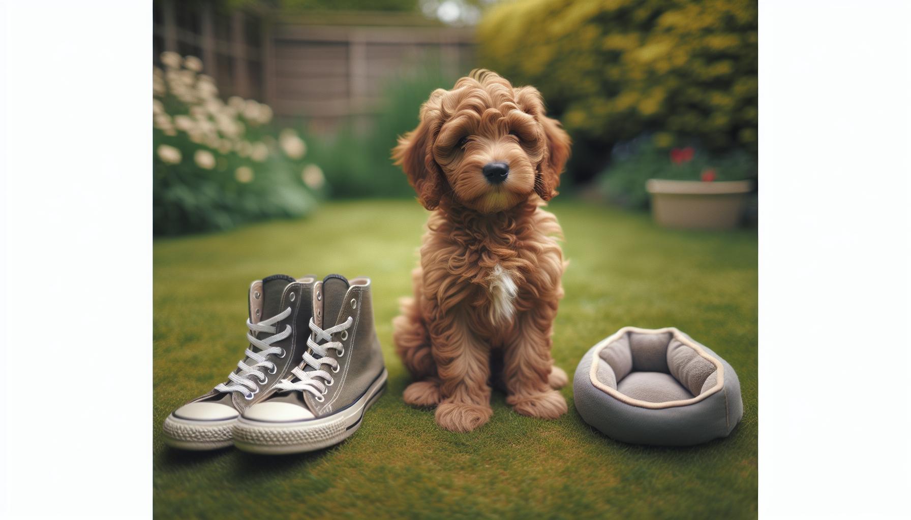 Understanding the Mini Labradoodle Size: What to Expect