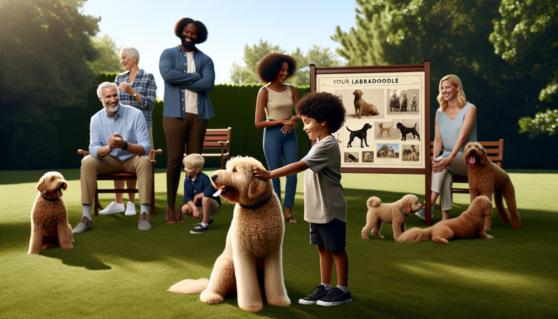 Understanding the Origins of the Labradoodle