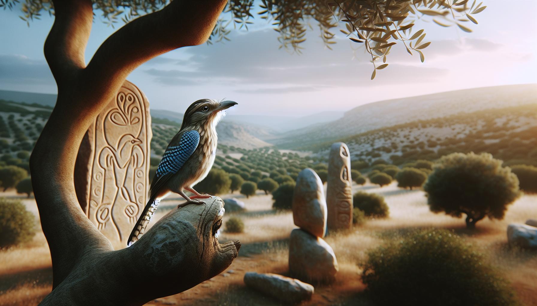 Understanding the Origins of the North African Barbet