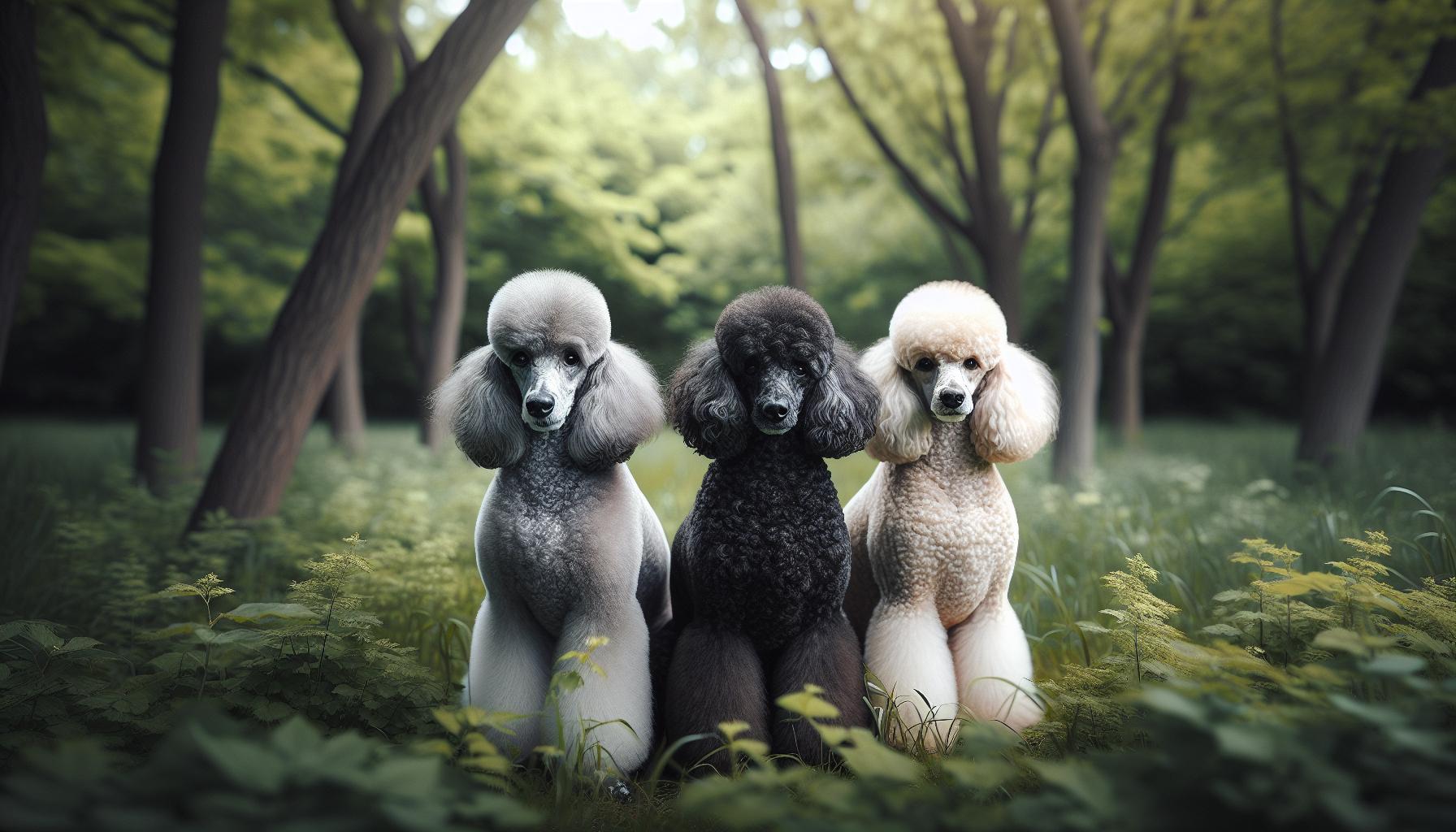 Understanding Poodle Breed Classification