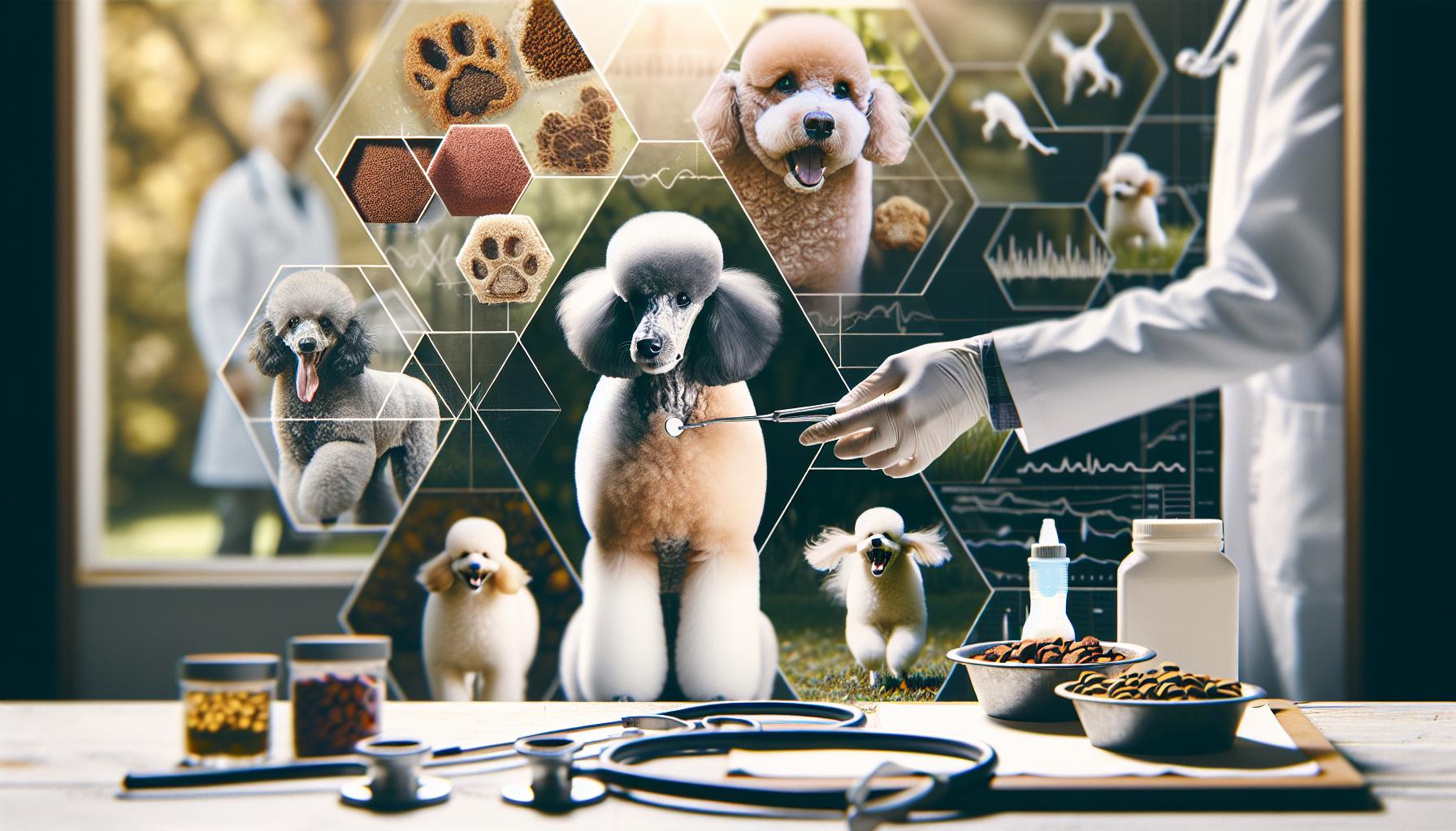 Understanding Poodle Lifespan: Key Factors