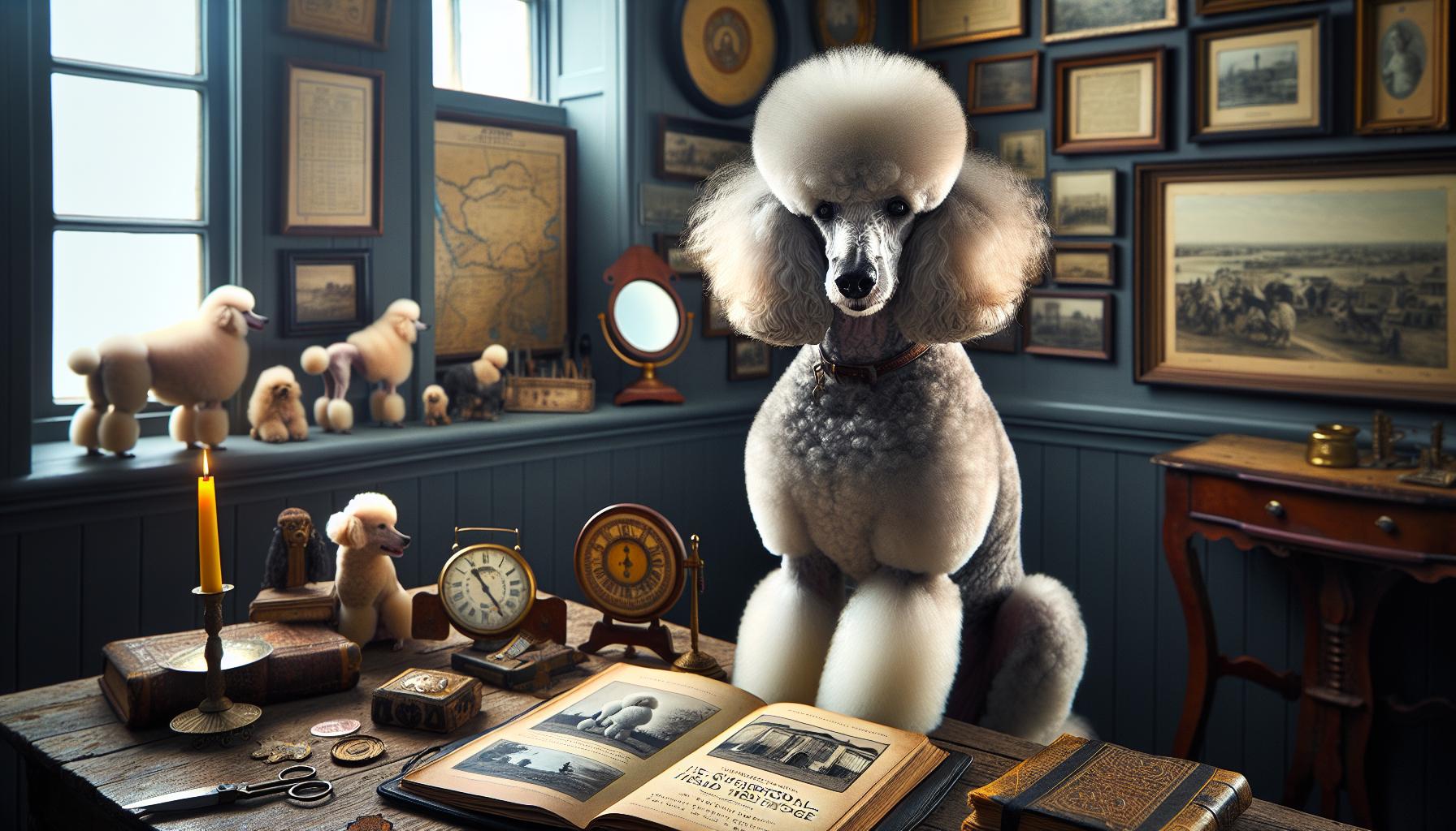 Understanding the Poodle's Unique Heritage