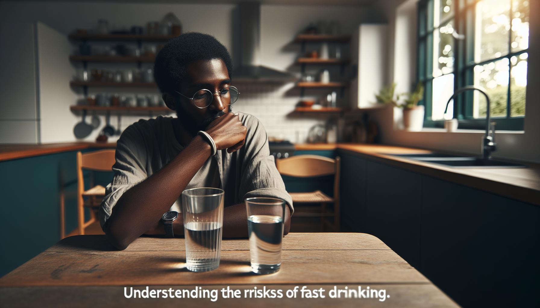 Understanding the Risks of Fast Drinking