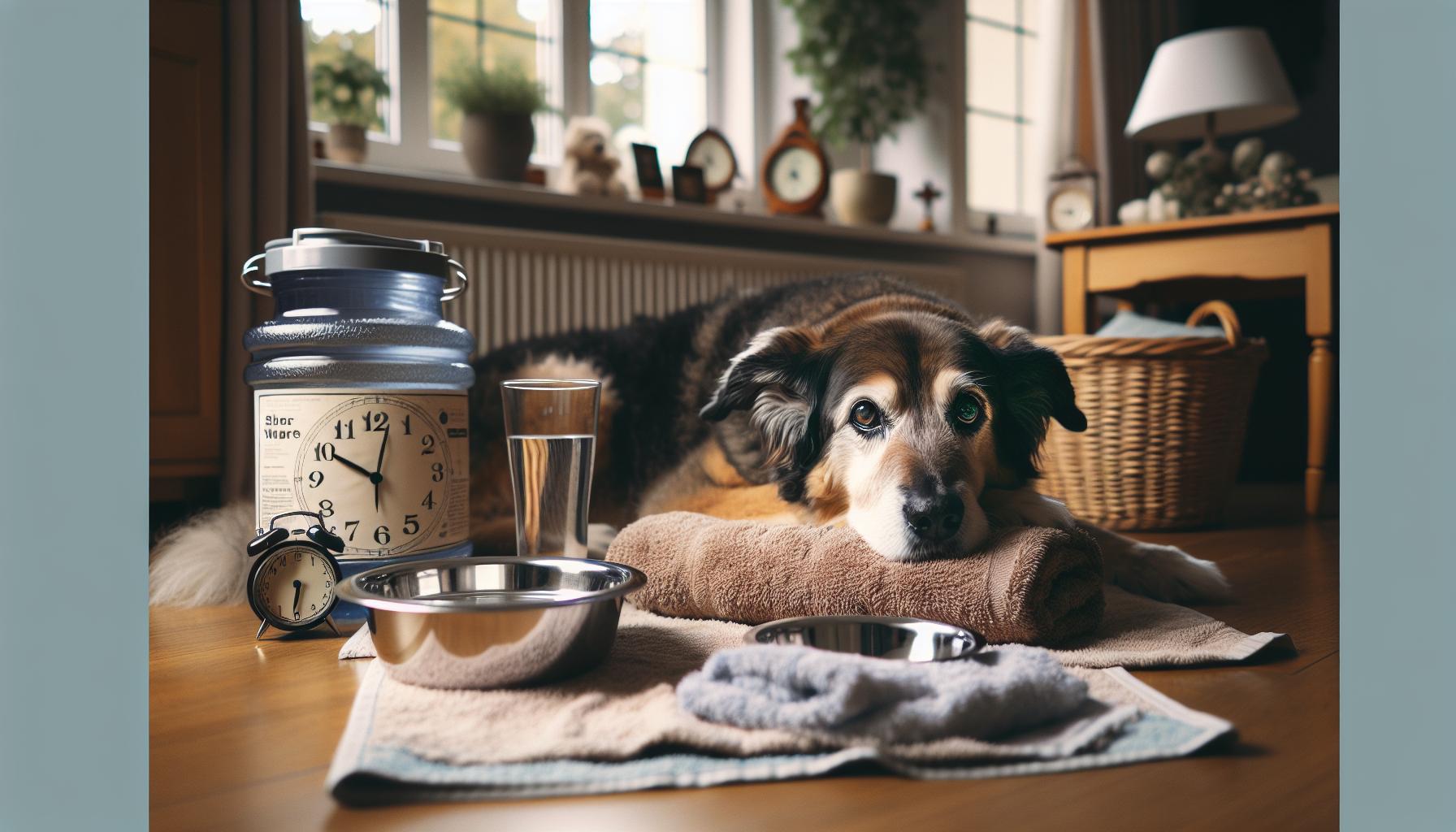 Understanding Senior Dog Hydration Needs
