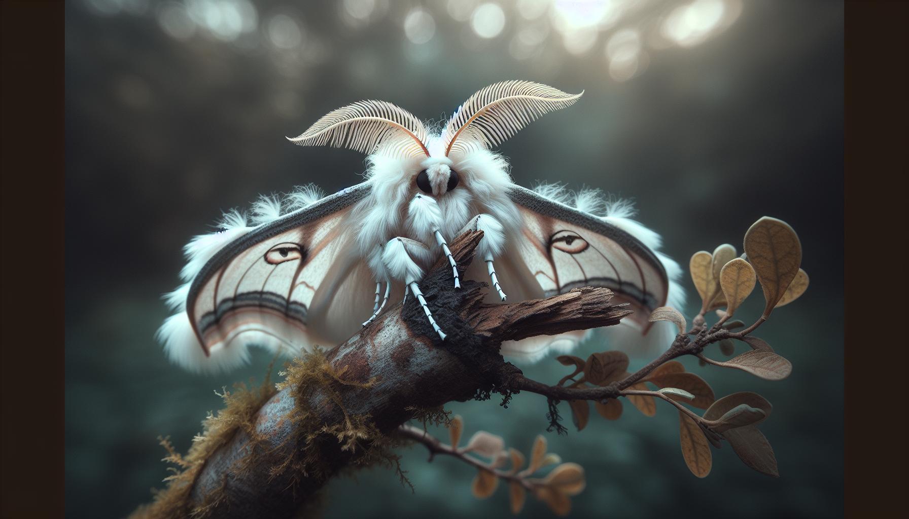 Understanding the Unique Traits of Venezuelan Poodle Moths