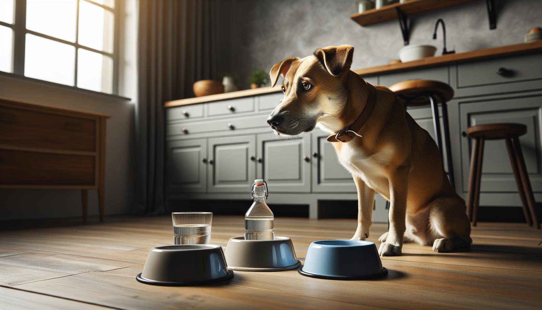 Understanding Why Dogs Drink Excessive Water