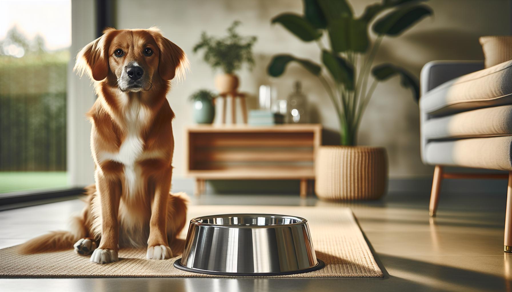 Understanding your Dog's Daily Water Needs