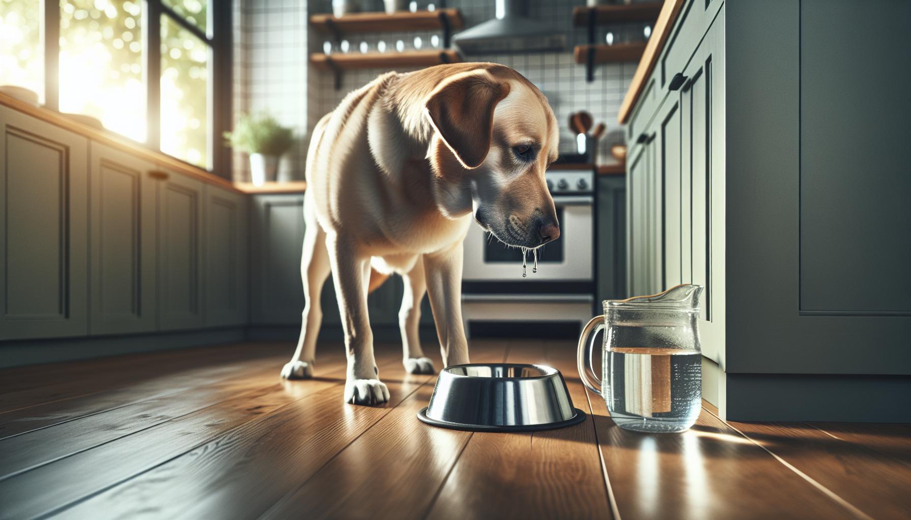 Understanding Your Dog's Hydration Needs