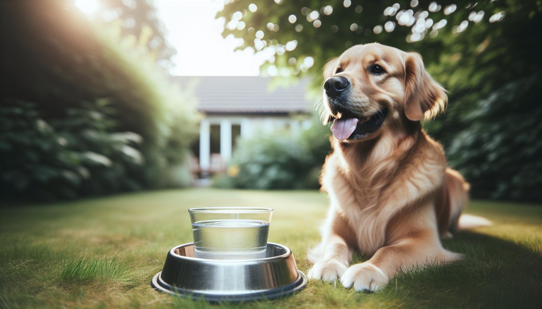 Understanding Your Dog's Hydration Needs