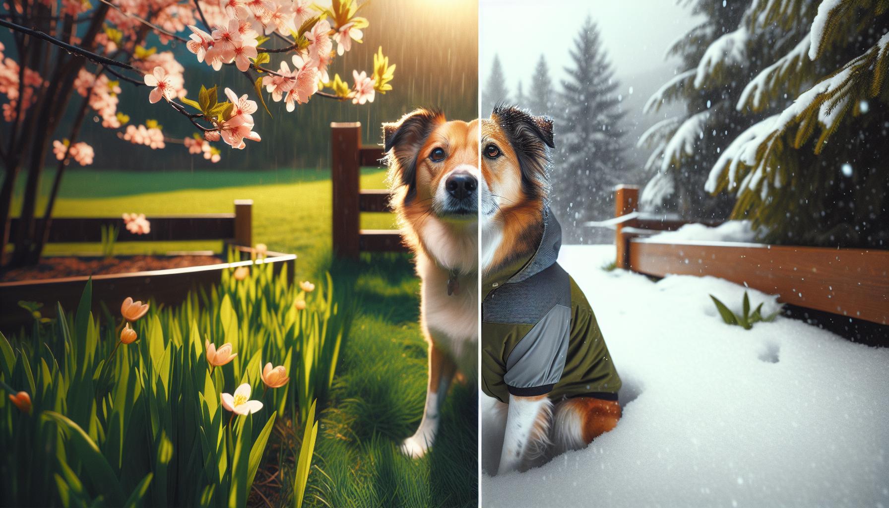 Understanding Your Dog's Temperature Sensitivity