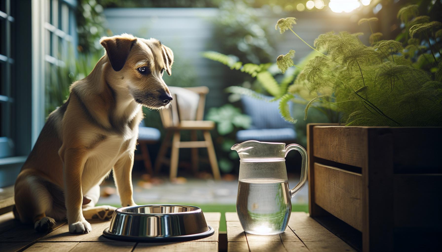 Understanding Your Dog's Water Needs