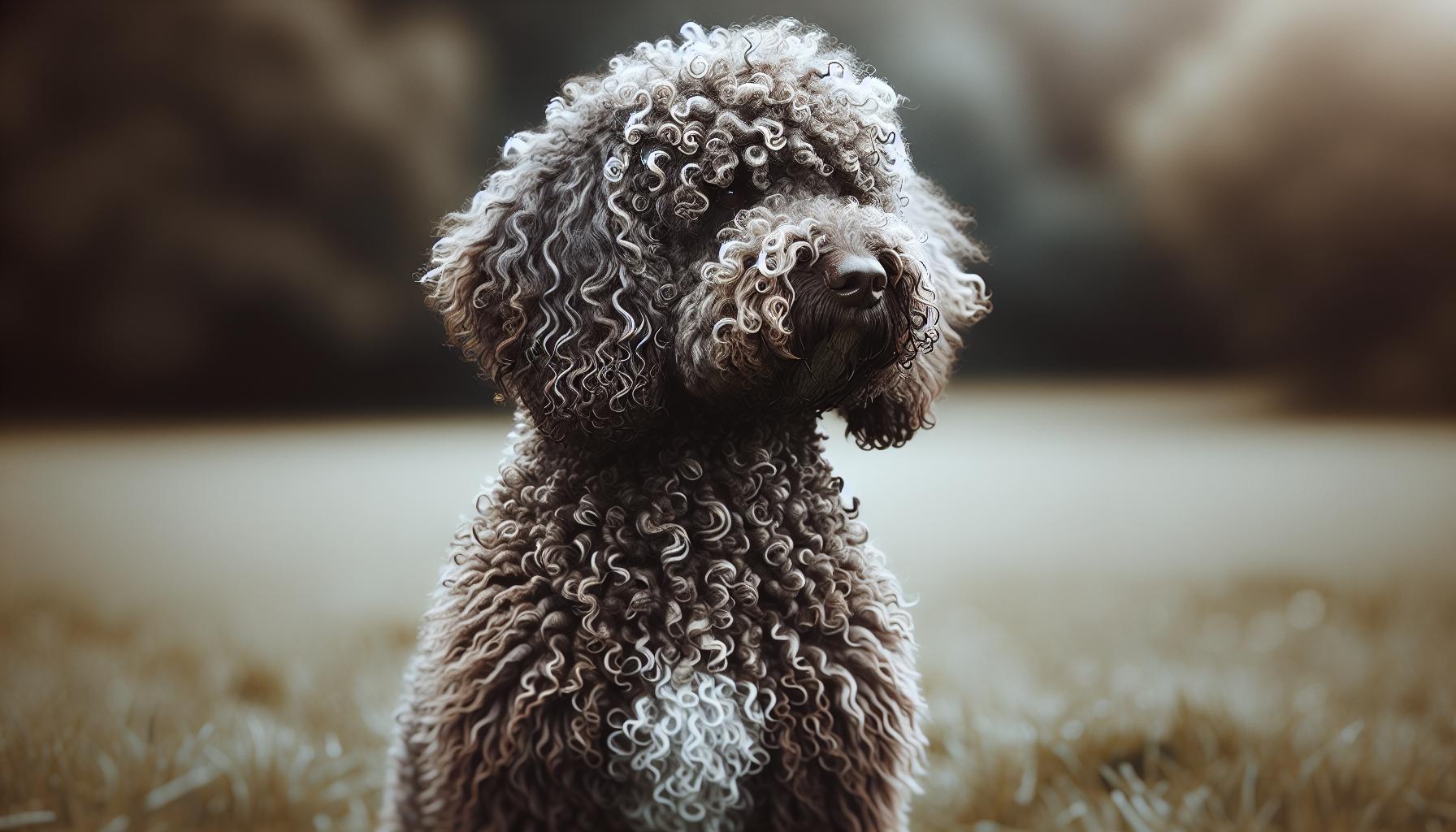 The Unique Characteristics of the Barbet's Curly Coat