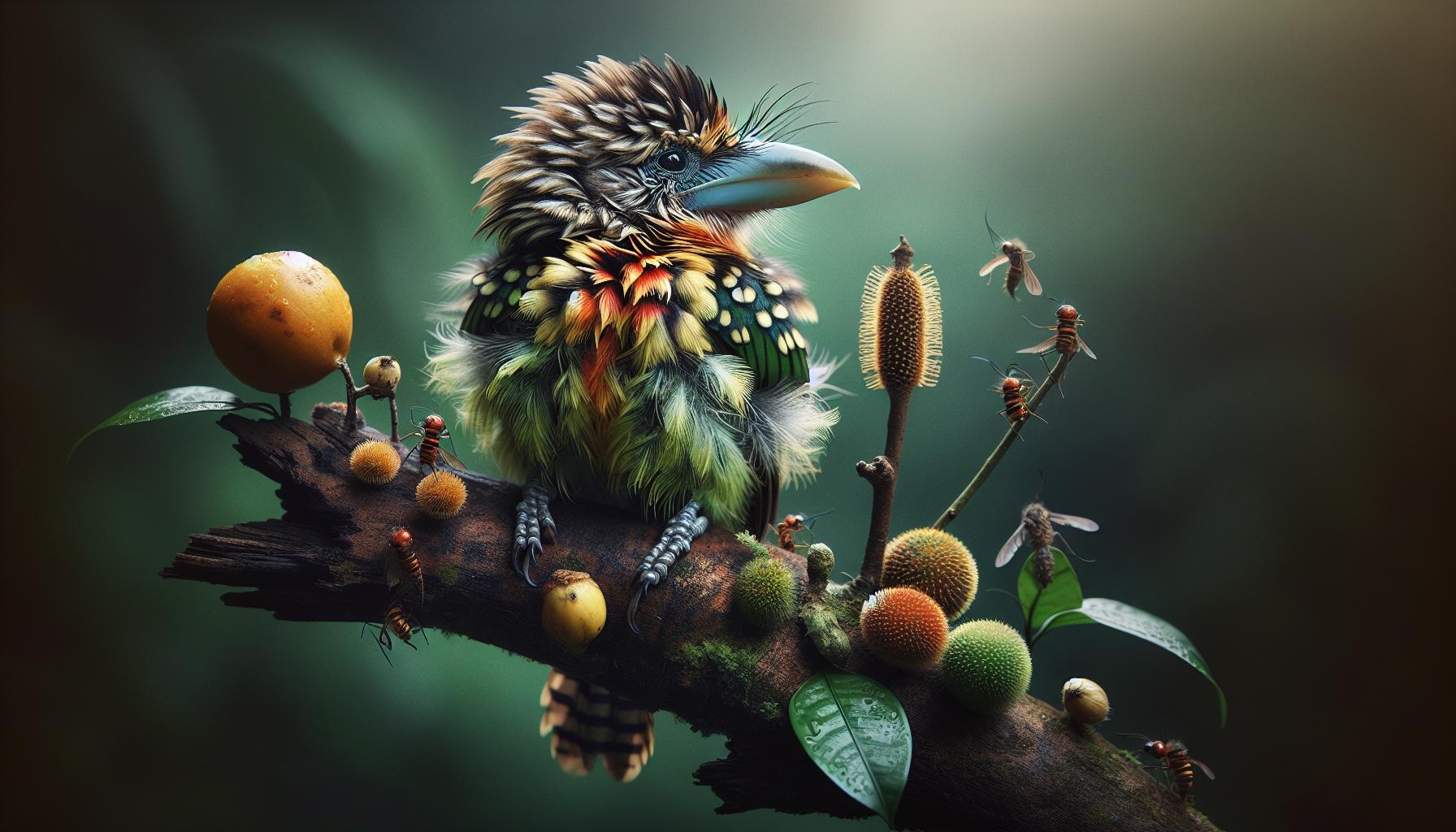 Unique Traits That Make the Barbet Stand Out