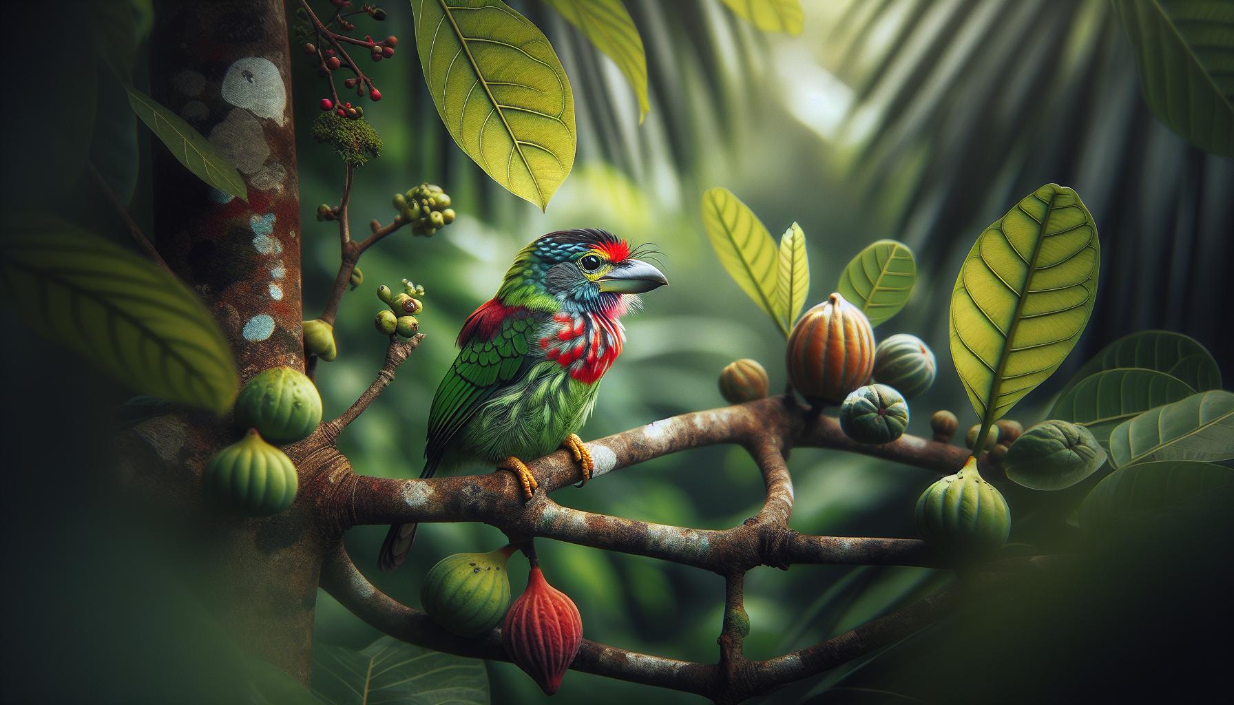 The Unique Traits That Make Barbets Special