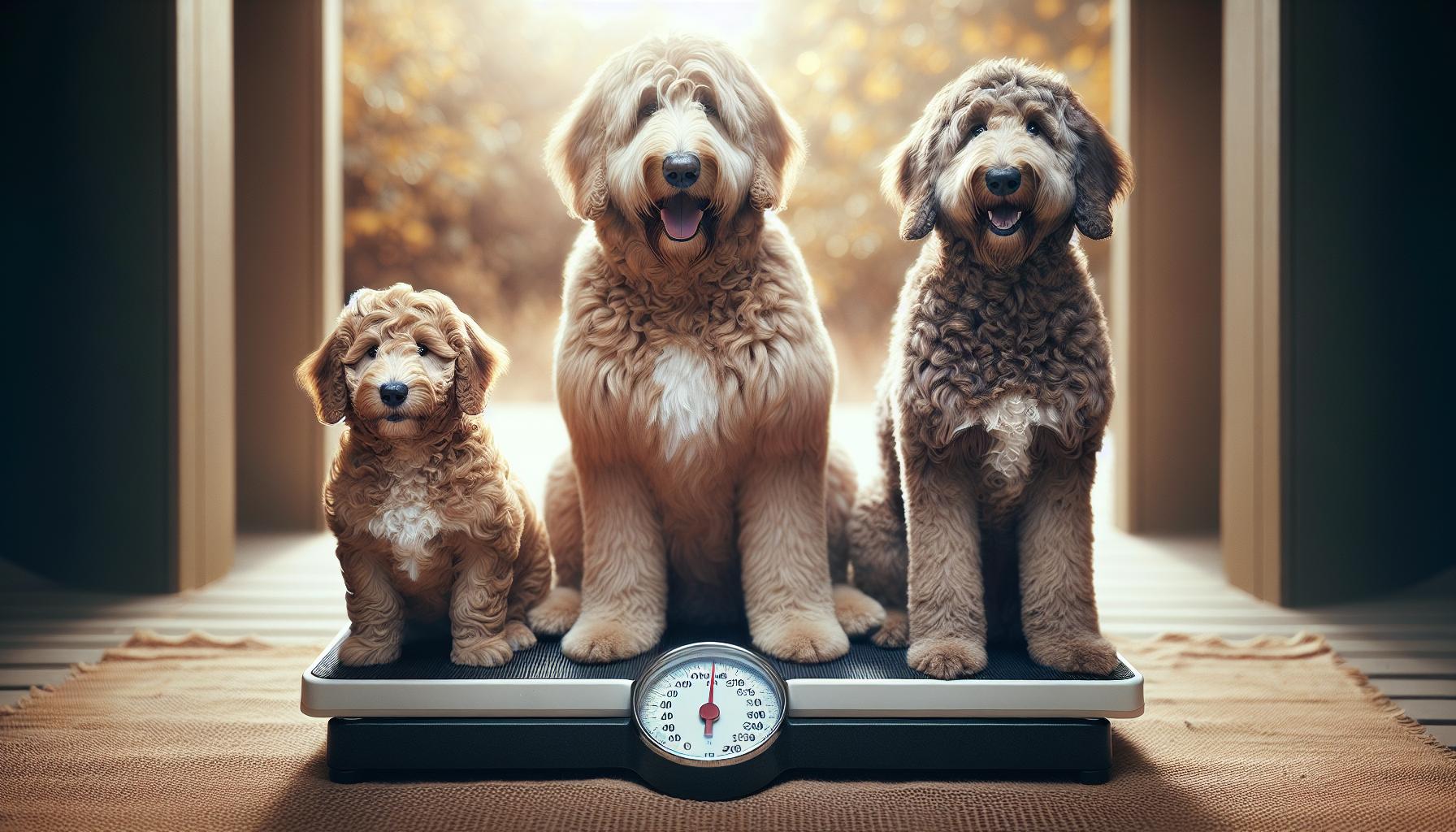 How Big Do Australian Labradoodles Get? Size Guide 3 Weight Variations Among Australian Labradoodle Generations