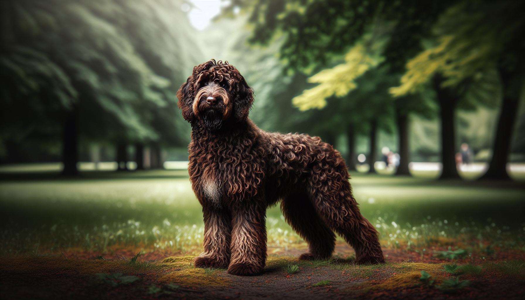What Is the AKC Group Classification for Barbet?