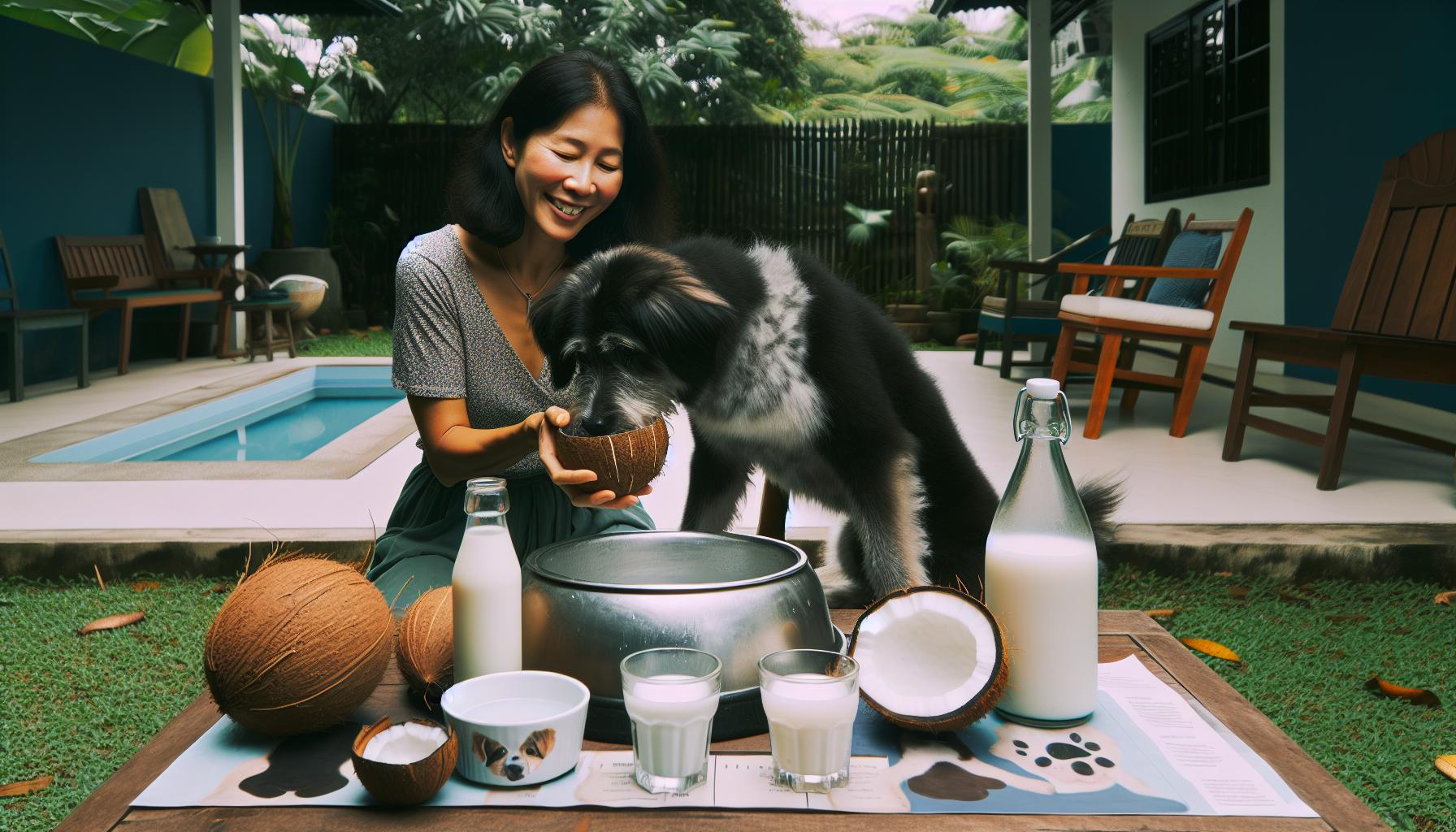 What Can Dogs Drink Besides Water?