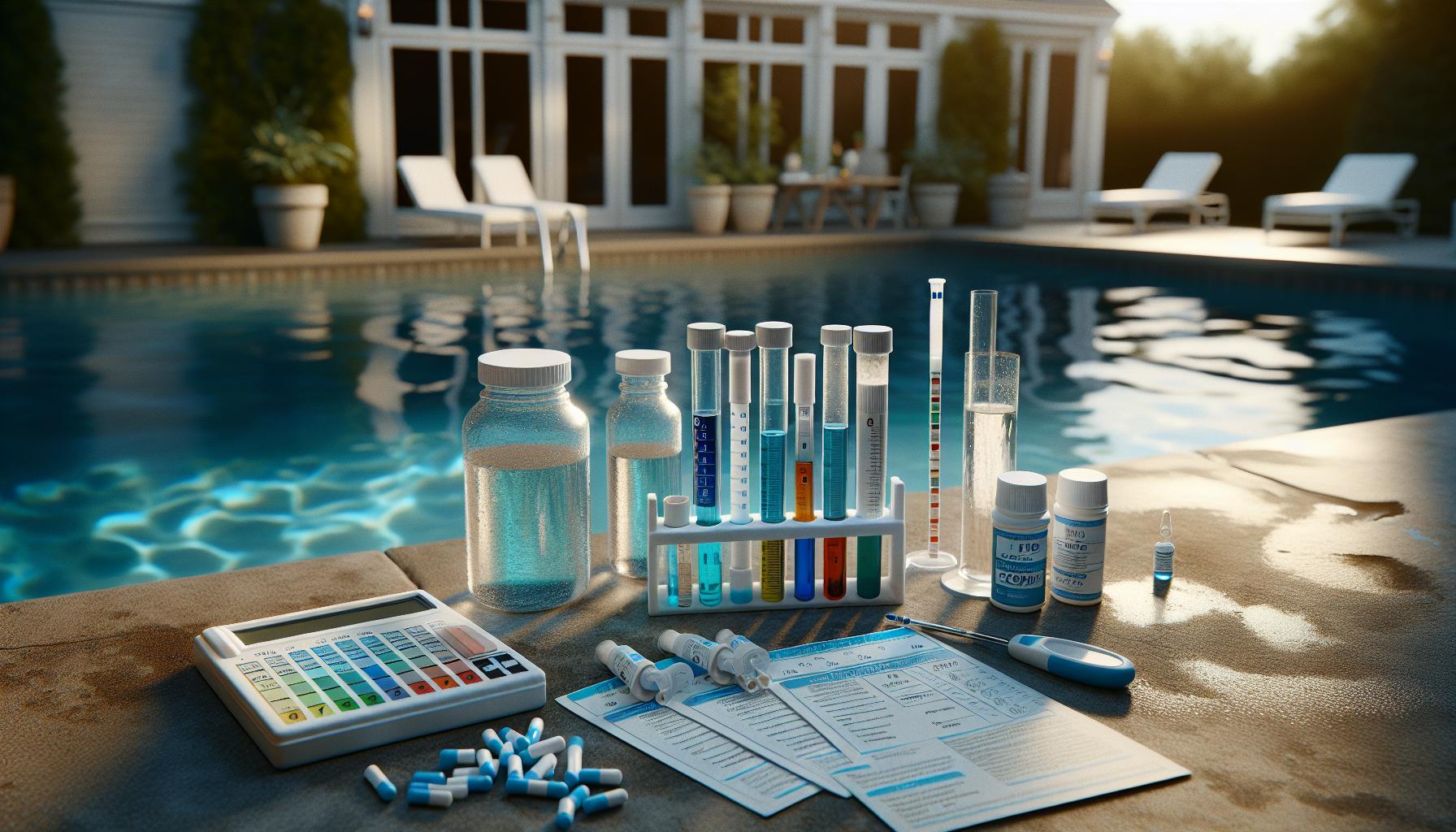 What Chemicals Are in Pool Water? A Vet's Insight