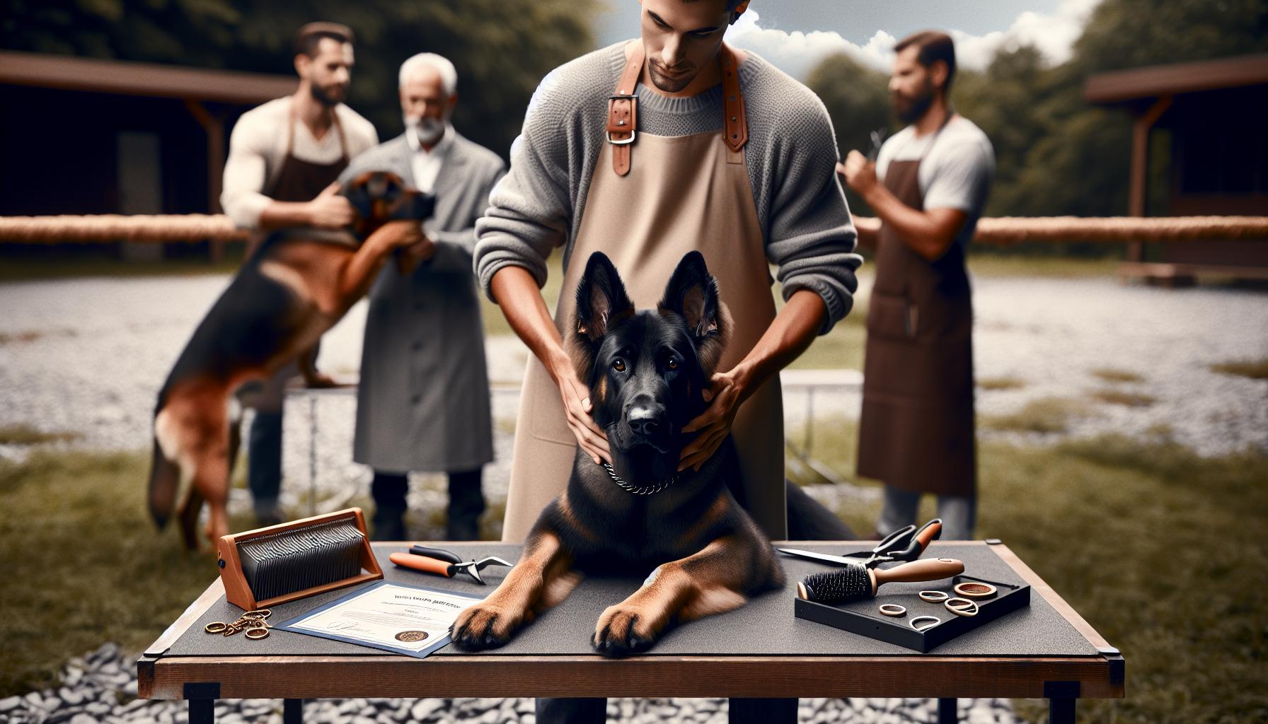 What Does AKC Recognition Mean?