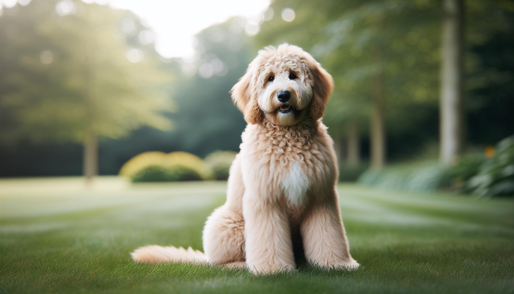 What Is an F1B Labradoodle?