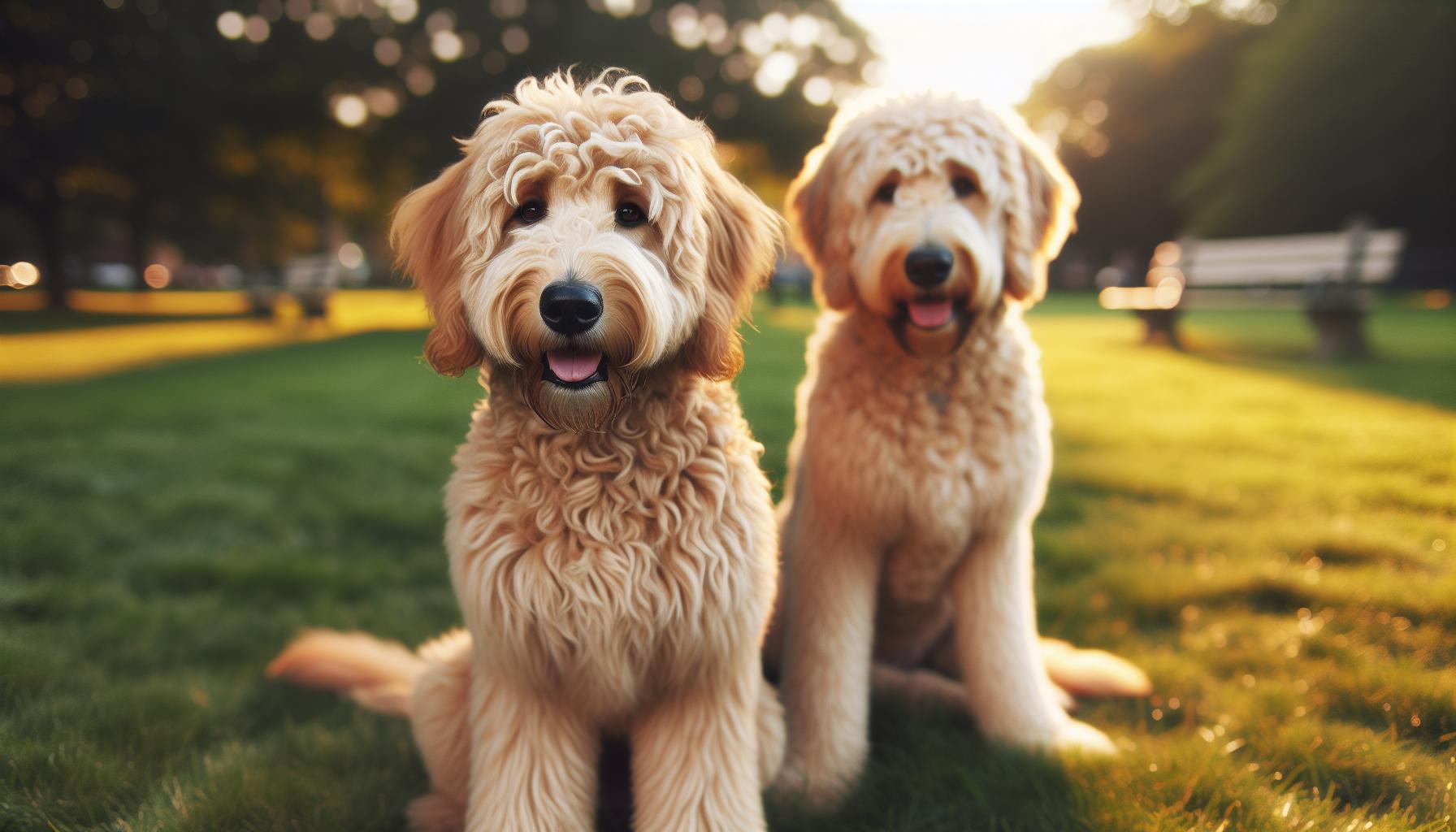 What Happens When You Cross a Labradoodle and Goldendoodle?