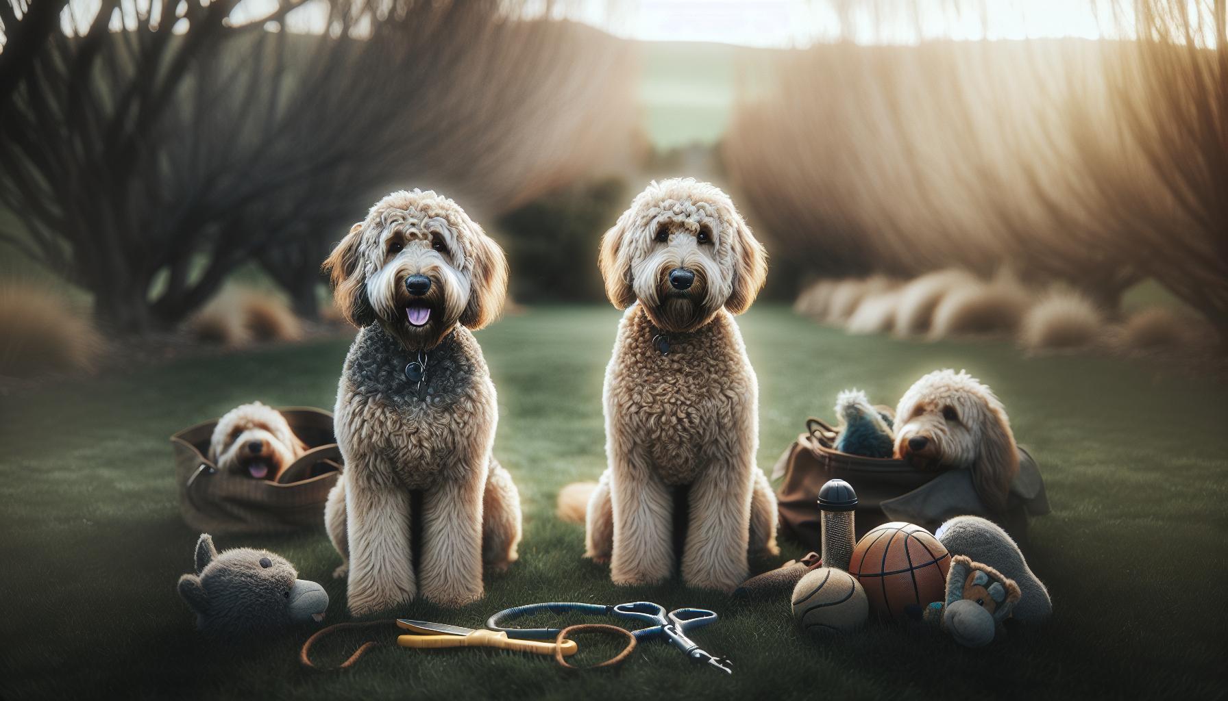 What Makes Australian Labradoodles Unique?