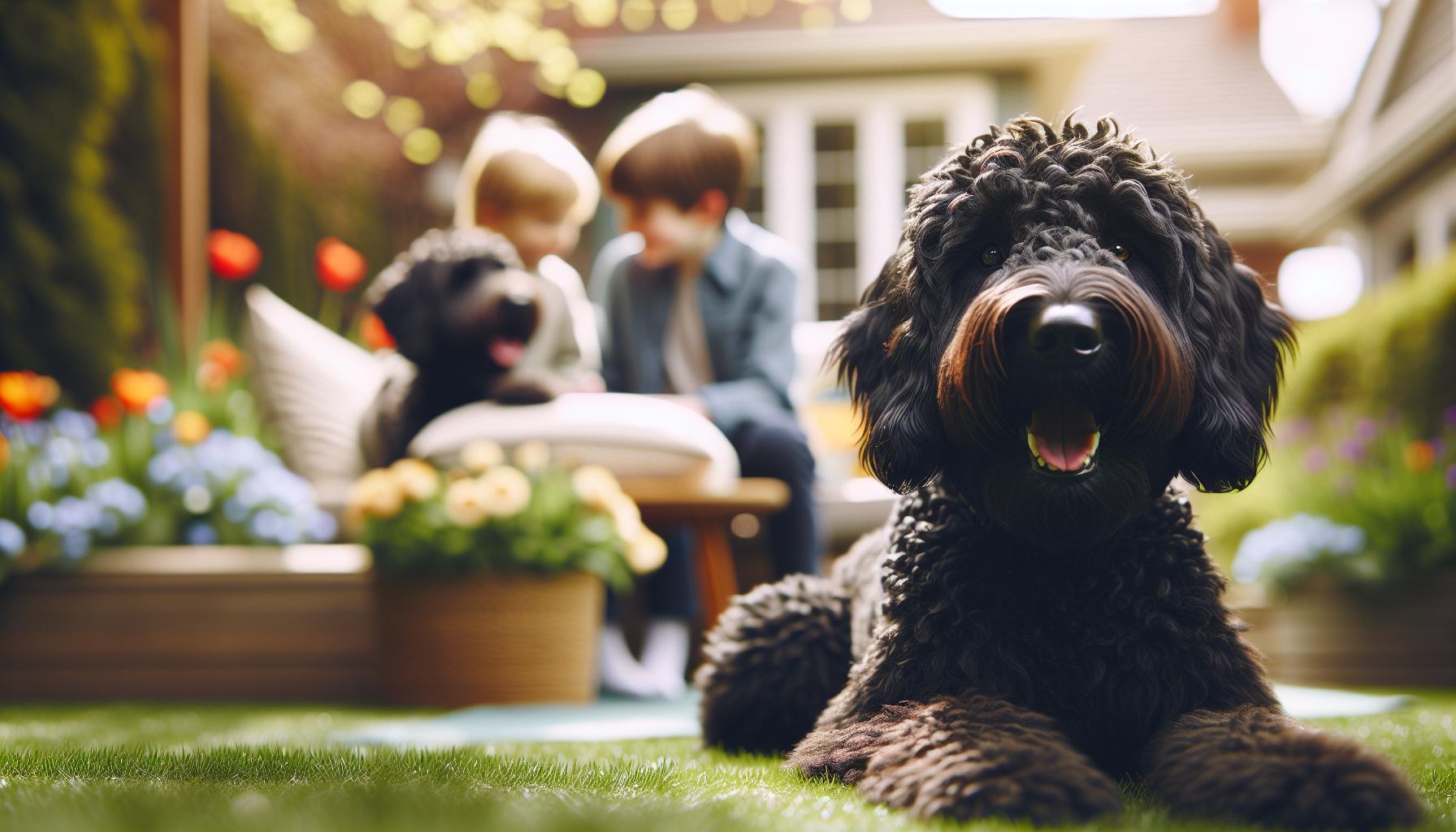 What Makes Black Labradoodles Unique? Traits and Characteristics