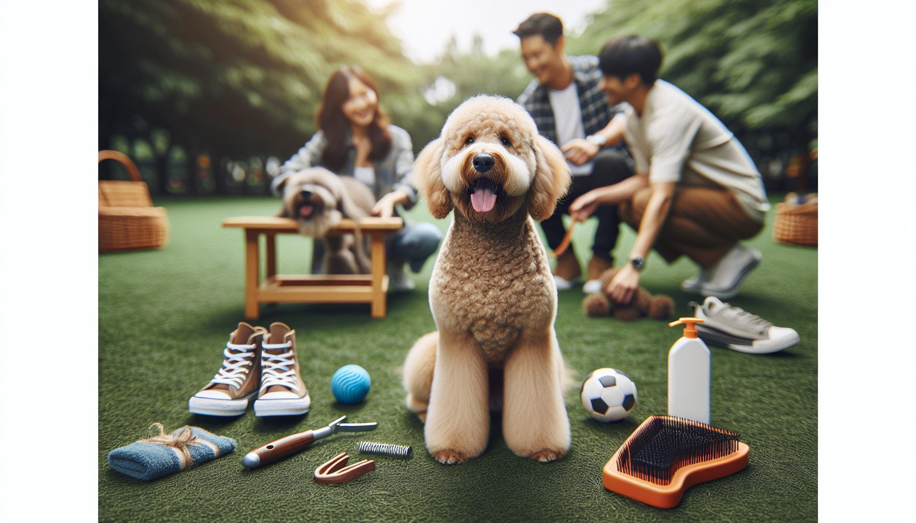 What Makes Labradoodles Unique?