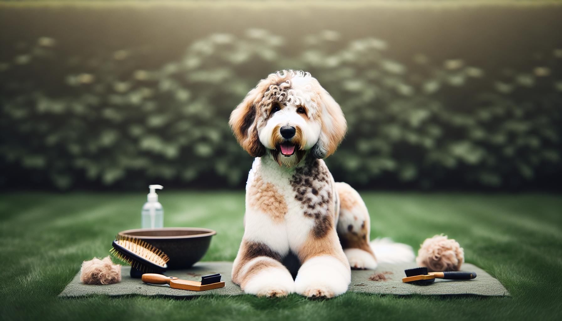 What Makes a Parti Labradoodle Unique?