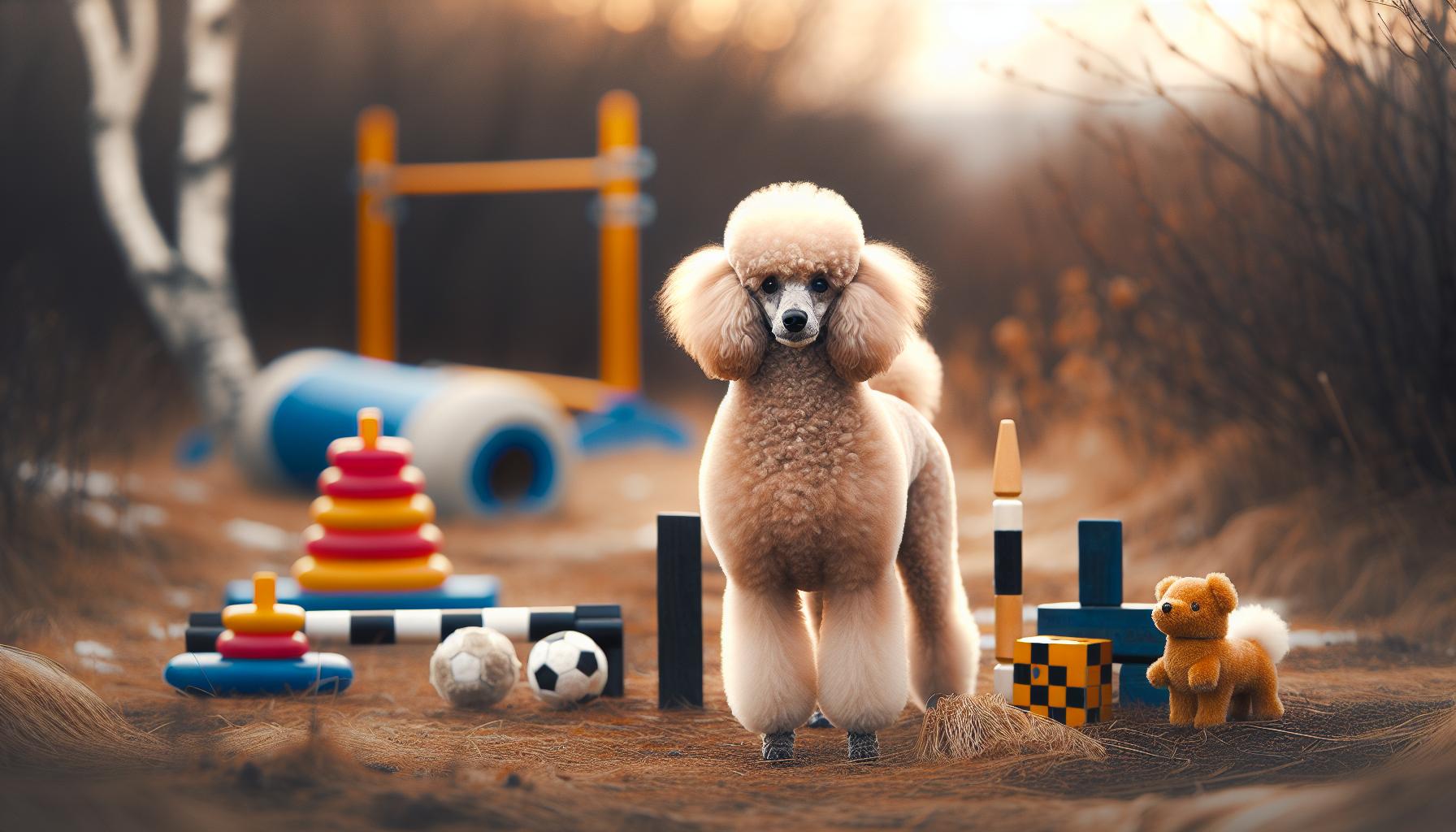 What Makes Poodles Unique in the Dog World?