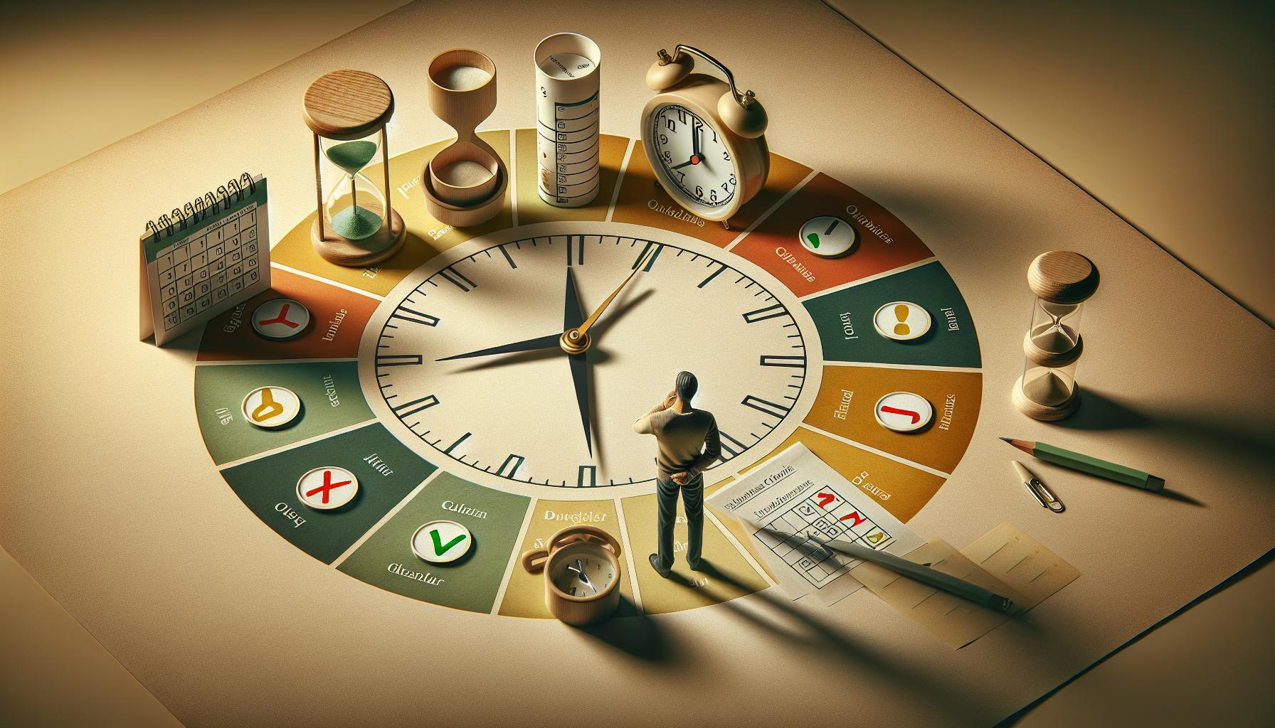 When to Act: Timeline for Concern