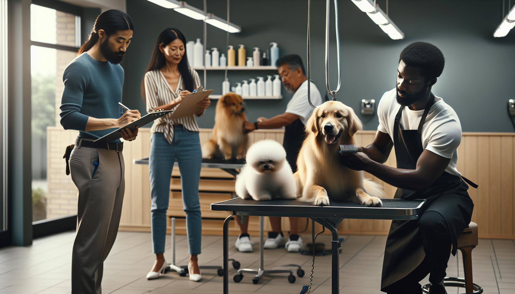 When to Schedule Professional Grooming