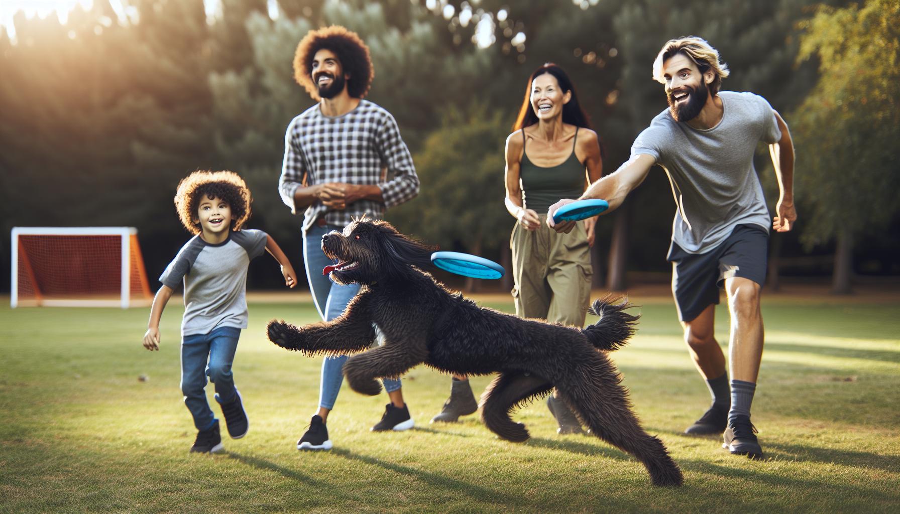 Why the Athletic Barbet is Ideal for Active Families