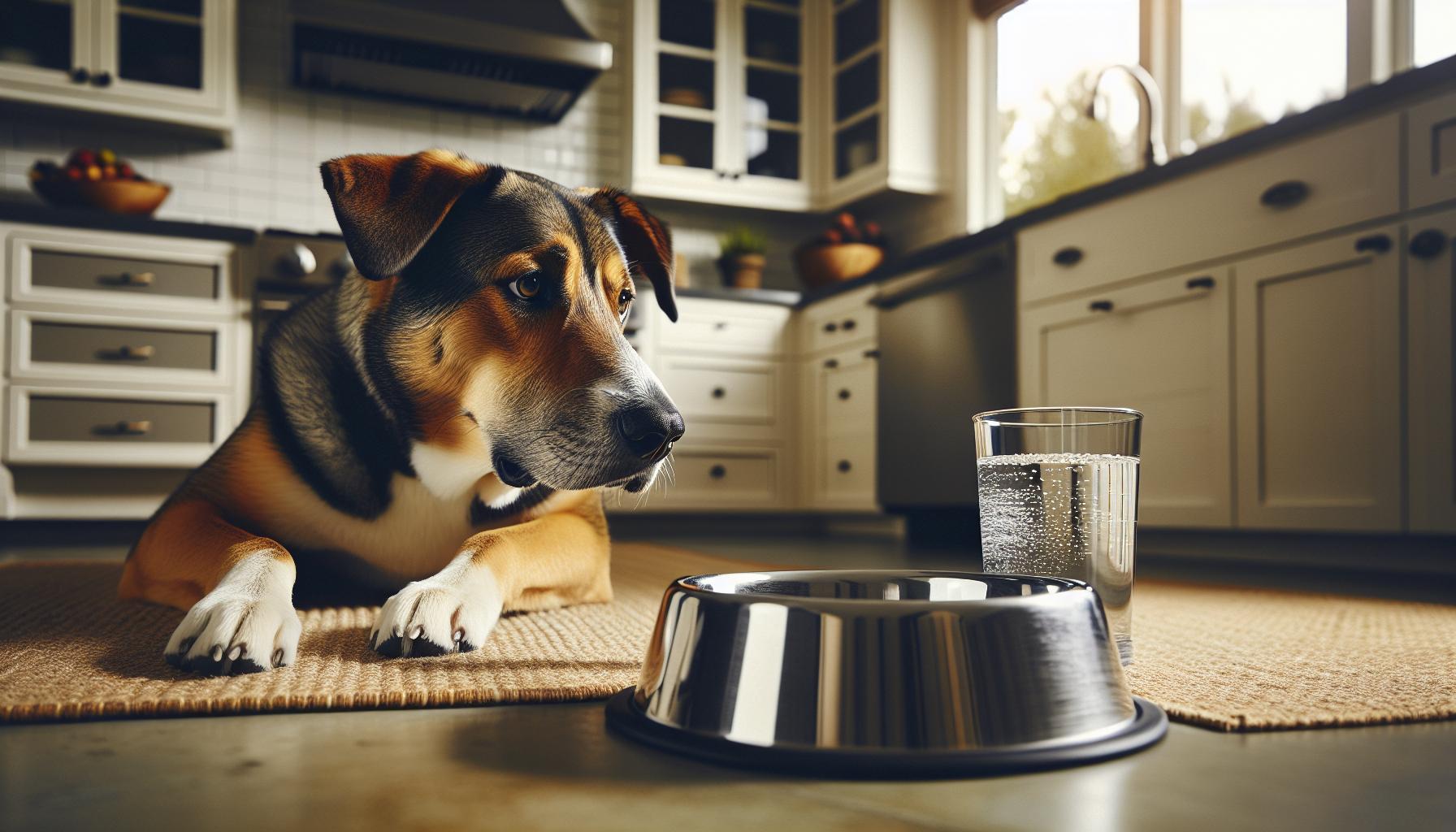 Why Is My Dog Throwing Up After Drinking Water?