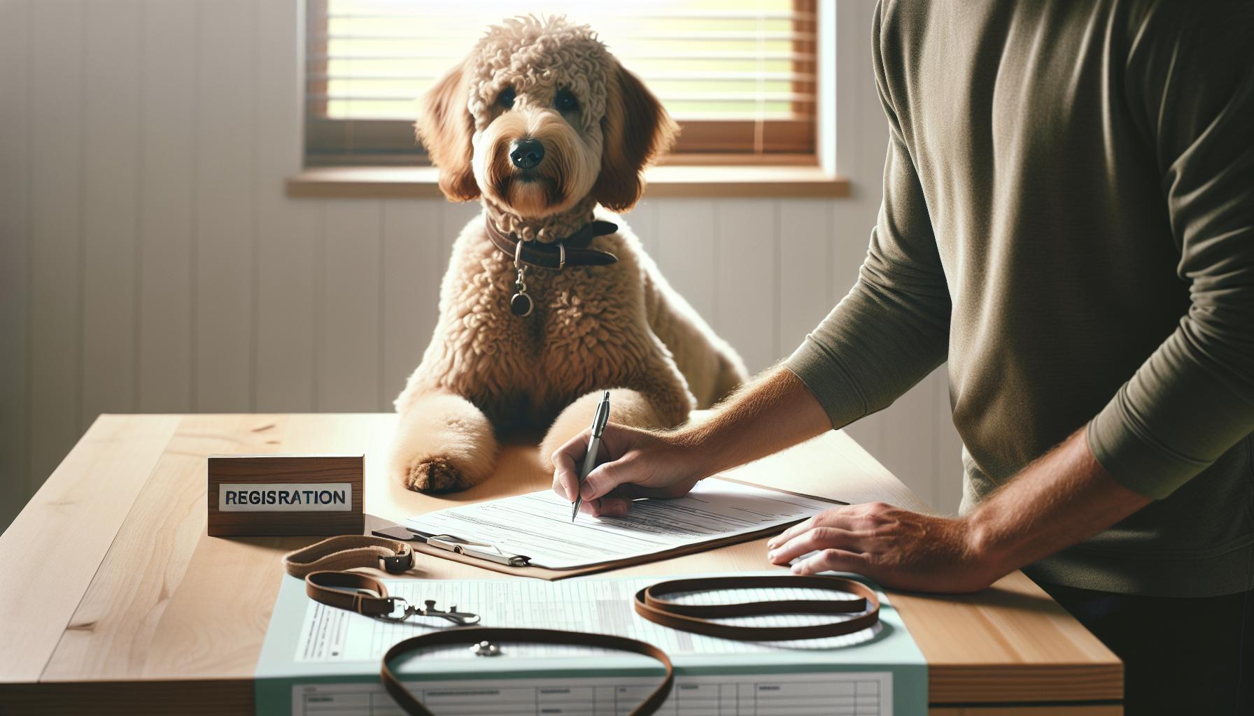 Why Registration Matters for Labradoodles