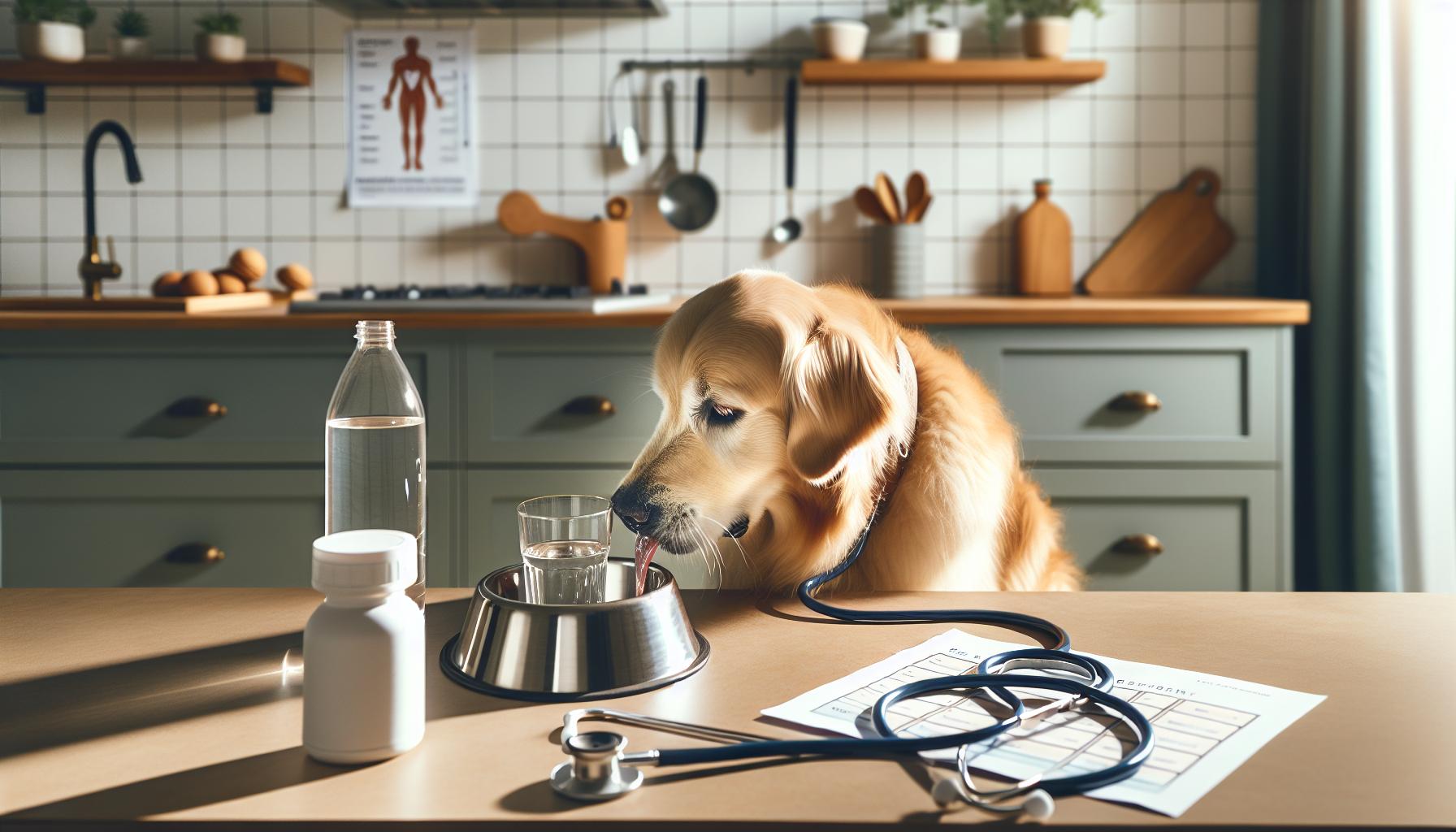 Why Is Your Dog Drinking More Water? Understanding the Signs
