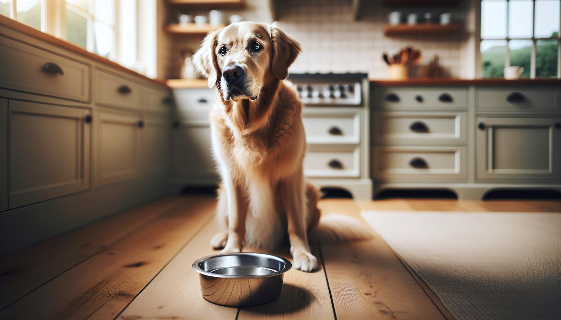 Why Your Dog May Throw Up After Drinking Water